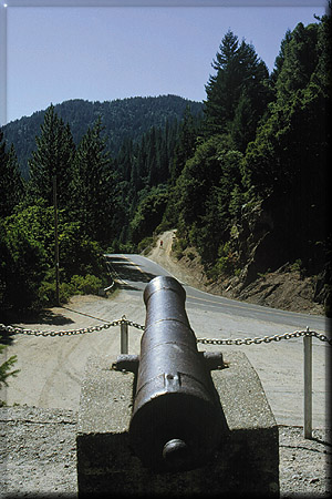 Cannon Point, Civil War Era Cannon